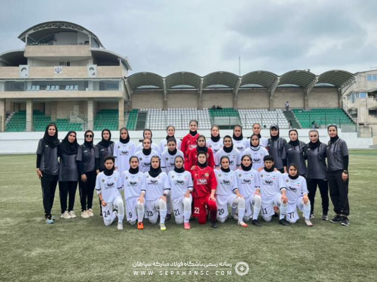 آینده‌داران طلایی با پیروزی شروع کردند