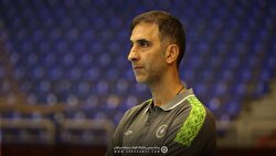 محمد‌کاظم: سپاهان در بهترین شرایط برای سوپر لیگ آماده می‌شود