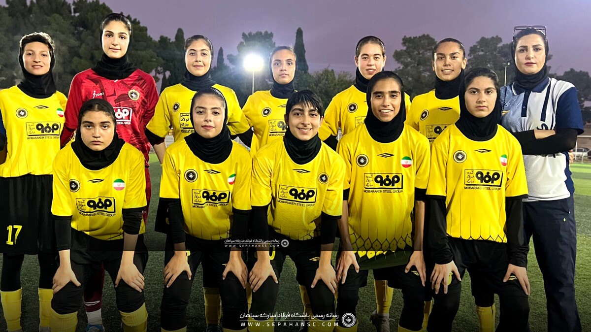 تساوی سپاهان مقابل نماینده میزبان