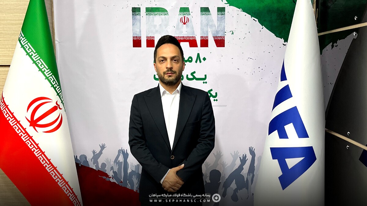 انتخاب شایسته ارمغان احمدی به عنوان سرمربی تیم ملی نوجوانان