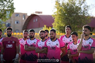 لیست نهایی طلایی‌پوشان برای لیگ دو