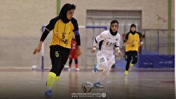تساوی سپاهان مقابل پالایش نفت اصفهان