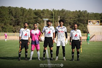 محک جدی شاگردان سعید جهانگیری