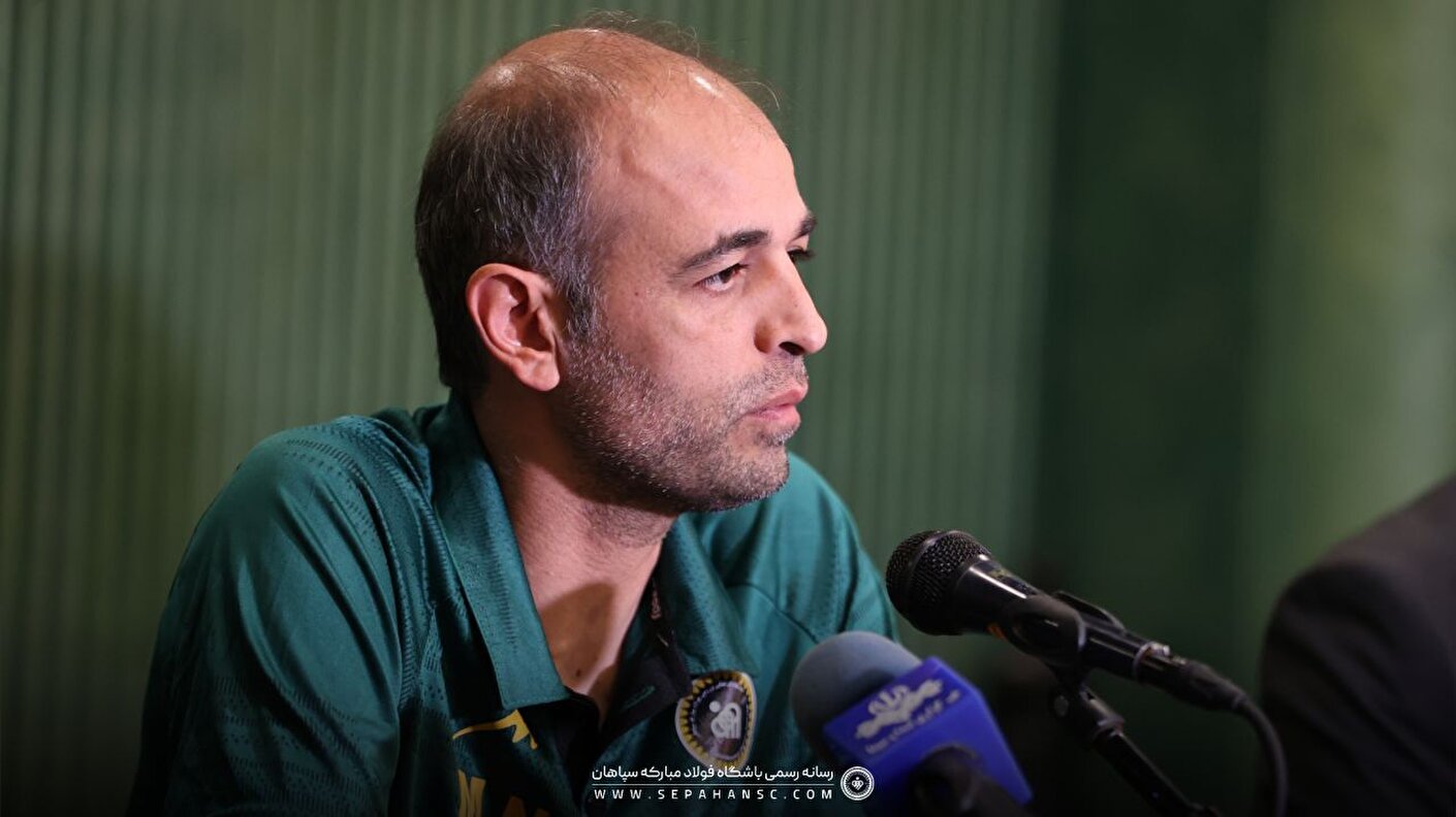 نویدکیا: امیدوارم بازی فردا خوب و جذاب و نتیجه مطلوب ما باشد