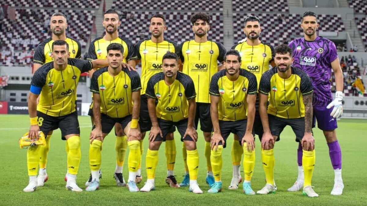 ترکیب سپاهان مقابل پرسپولیس مشخص شد
