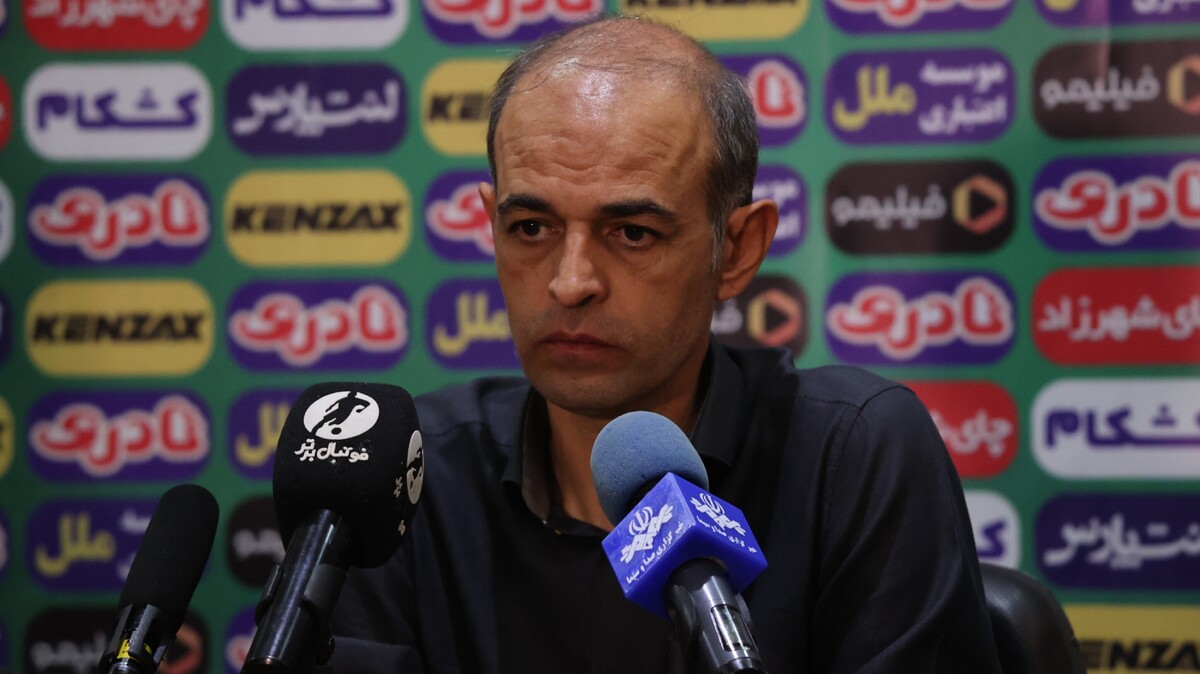 نویدکیا: باورم نمی‌شود این بازی را از دست دادیم/ همه تلاشمان را می‌کنیم تا بهترین شرایط برای تیم مهیا شود