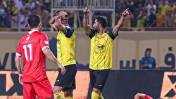 سپاهان صفر - پرسپولیس یک