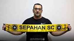 علی جباری سرمربی تیم وزنه‌برداری سپاهان شد