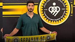 امیر‌حسن فرهادی طلایی‌پوش شد
