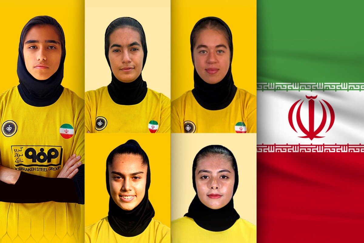 ۵ دختر سپاهانی به تیم ملی فوتبال دعوت شدند