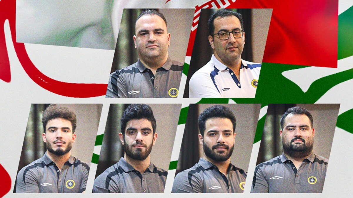 سپاهان در تیم ملی وزنه‌برداری ۶ نماینده دارد