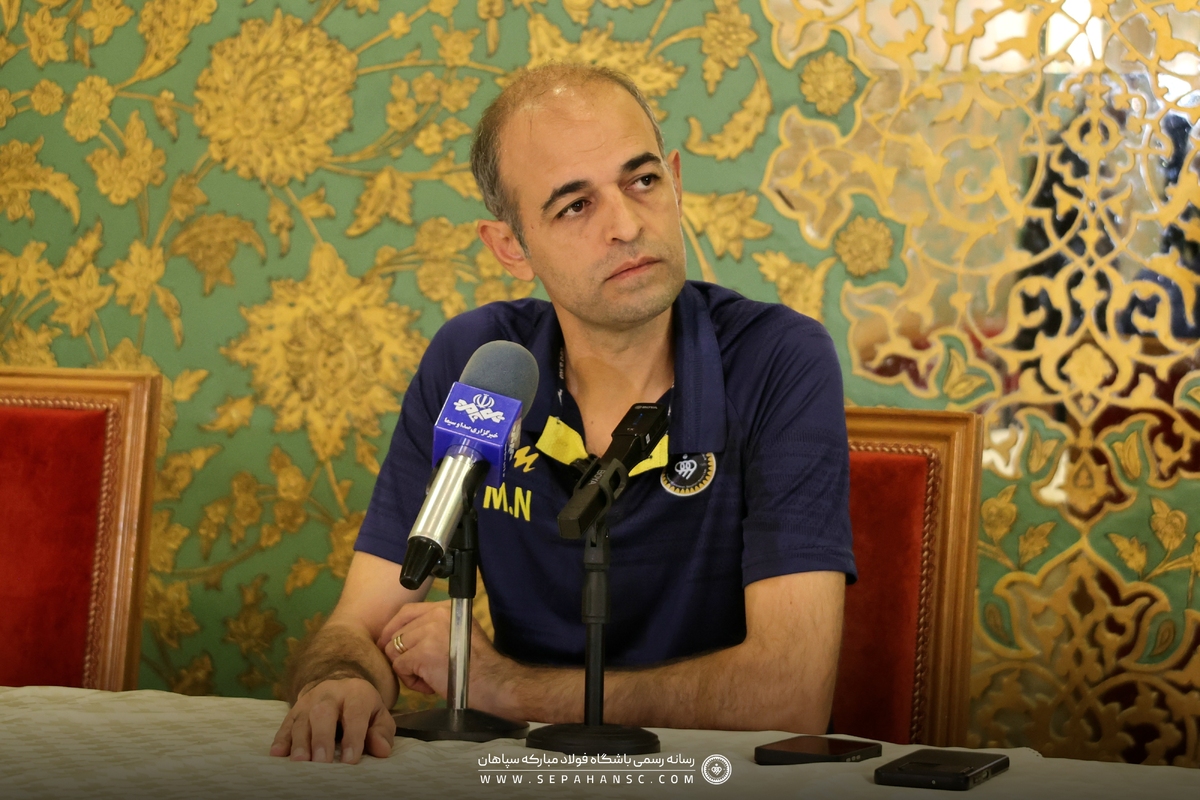 نویدکیا: امیدوارم شرایط را روز به روز بهتر کنیم