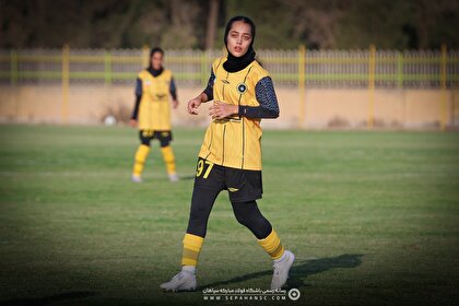 گزارش تصویری تقابل سپاهان و نماینده کردستان
