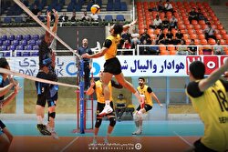 نمایش امیدوار کننده بلند‌قامتان سپاهان برابر رازین پلیمر