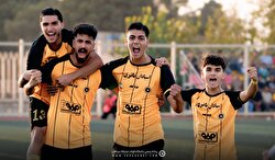 برد سپاهان مقابل ذوب‌آهن