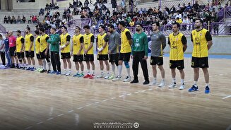 ۲ امتیاز آهنین، سوغاتی طلایی‌پوشان از سبزوار