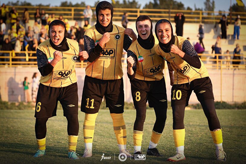 گزارش تصویری برتری سپاهان مقابل پرسپولیس