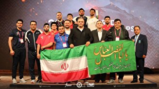 تبریک باشگاه سپاهان به دنبال قهرمانی تیم ملی وزنه‌برداری در مسابقات جهانی