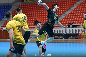 شهرآوردی از جنس طلا در مهد هندبال ایران