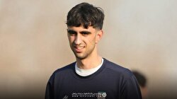سقف آرزوهایم کوچک نیست و به دنبال تحقق رویاهایم در میادین بین‌المللی با برافراشتن پرچم ایران هستم
