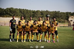صدر طلایی شد