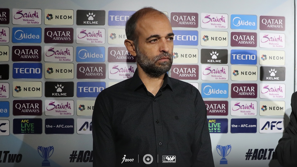 نویدکیا: باید با تمرکز بالا بازی کنیم