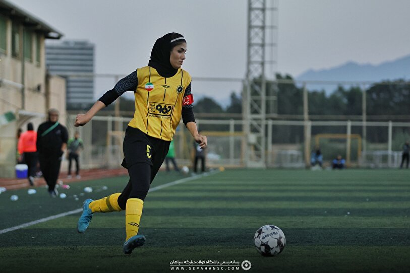 گزارش تصویری تقابل سپاهان و آوا تهران