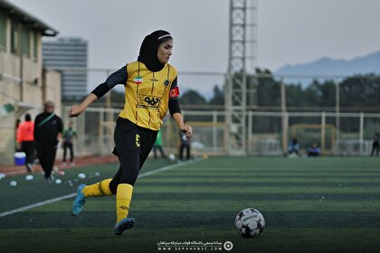گزارش تصویری تقابل سپاهان و آوا تهران