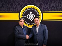 سپاهان در تنیس روی میز تیم‌داری می‌کند