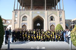 اجرای نخستین مرحله طرح فرهنگی «هما» توسط باشگاه سپاهان