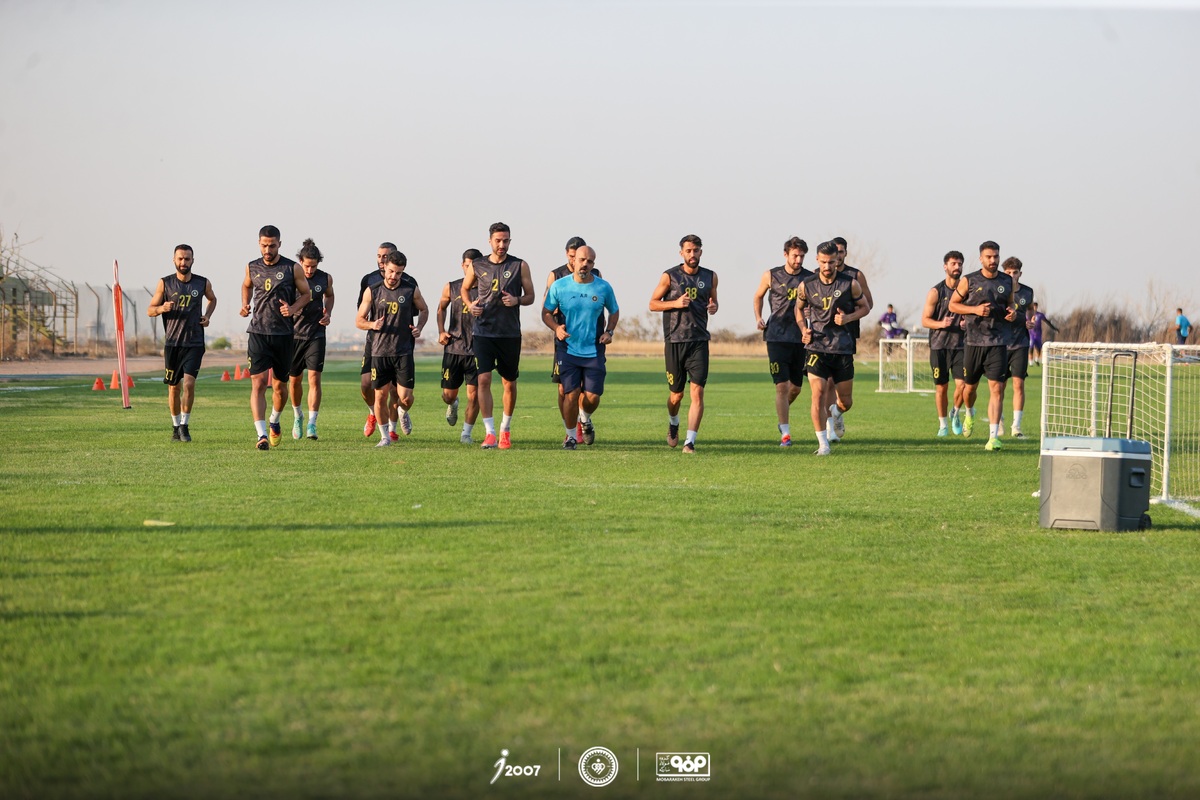 آخرین وضعیت مصدومان تیم فوتبال سپاهان