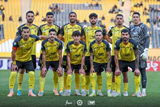 ترکیب سپاهان مقابل شمس‌آذر مشخص شد