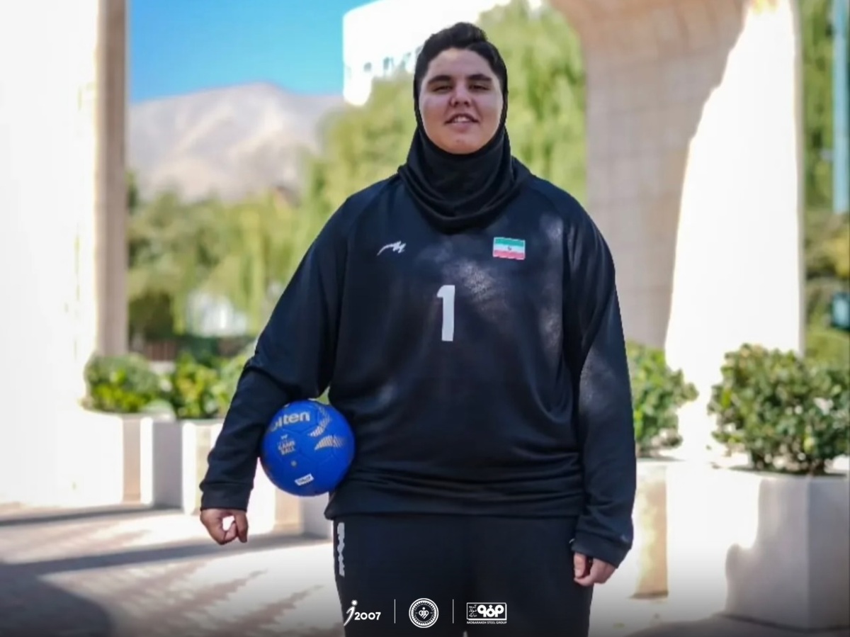 فاطمه الفت: از ابتدا برای قهرمانی آمده بودیم/ باور داشتیم که می‌توانیم