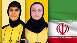 دعوت ۲ دختر سپاهانی به تیم ملی فوتسال دانش‌آموزی