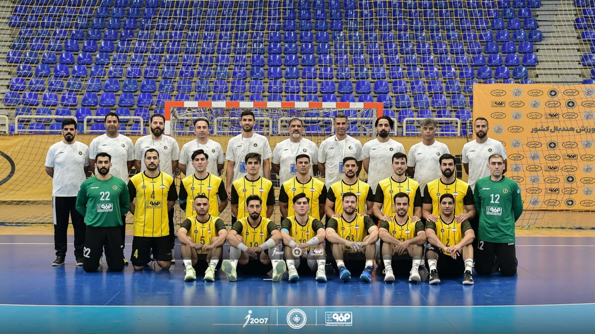 برنامه مسابقات تیم هندبال سپاهان در نیم‌فصل لیگ‌ برتر اعلام شد