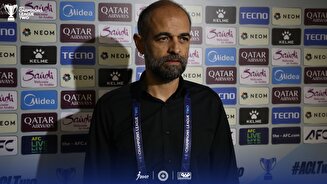 نویدکیا: تمام تلاشمان را می‌کنیم که ۳ امتیاز را بگیریم