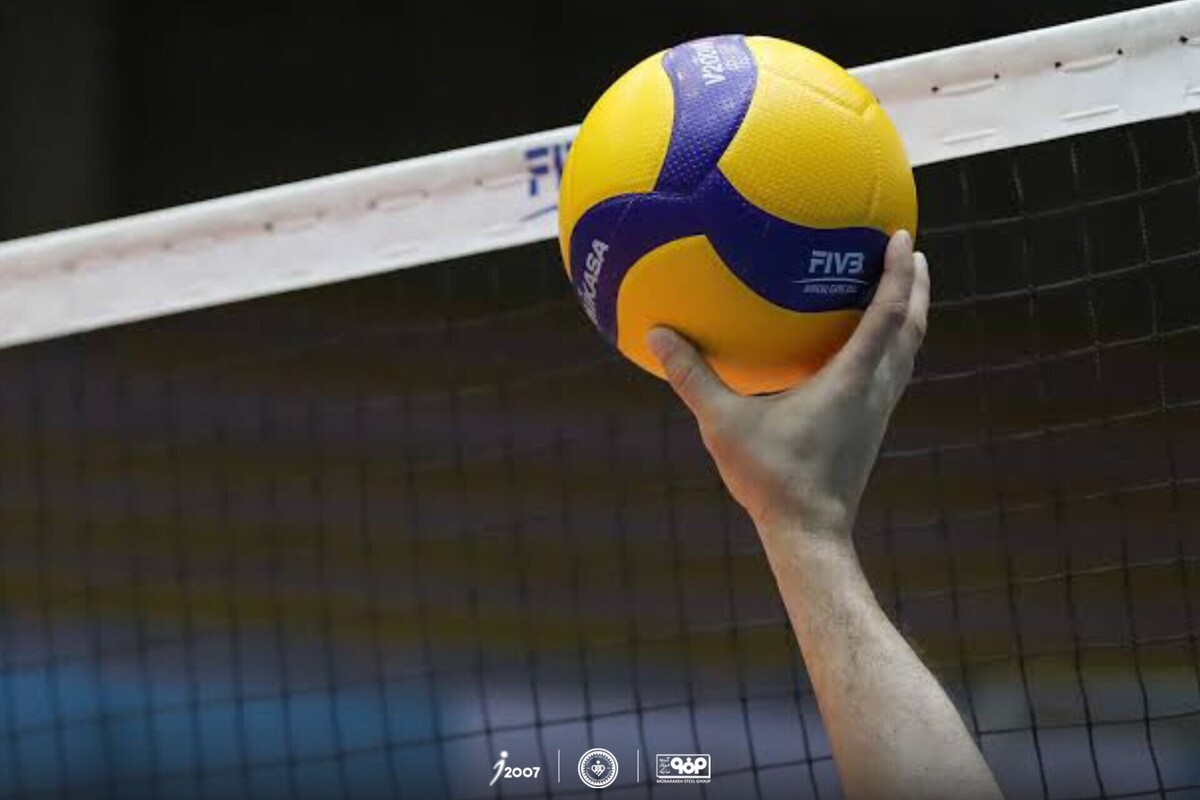 اعلام برنامه دیدار‌‌های تیم والیبال فولاد مبارکه سپاهان