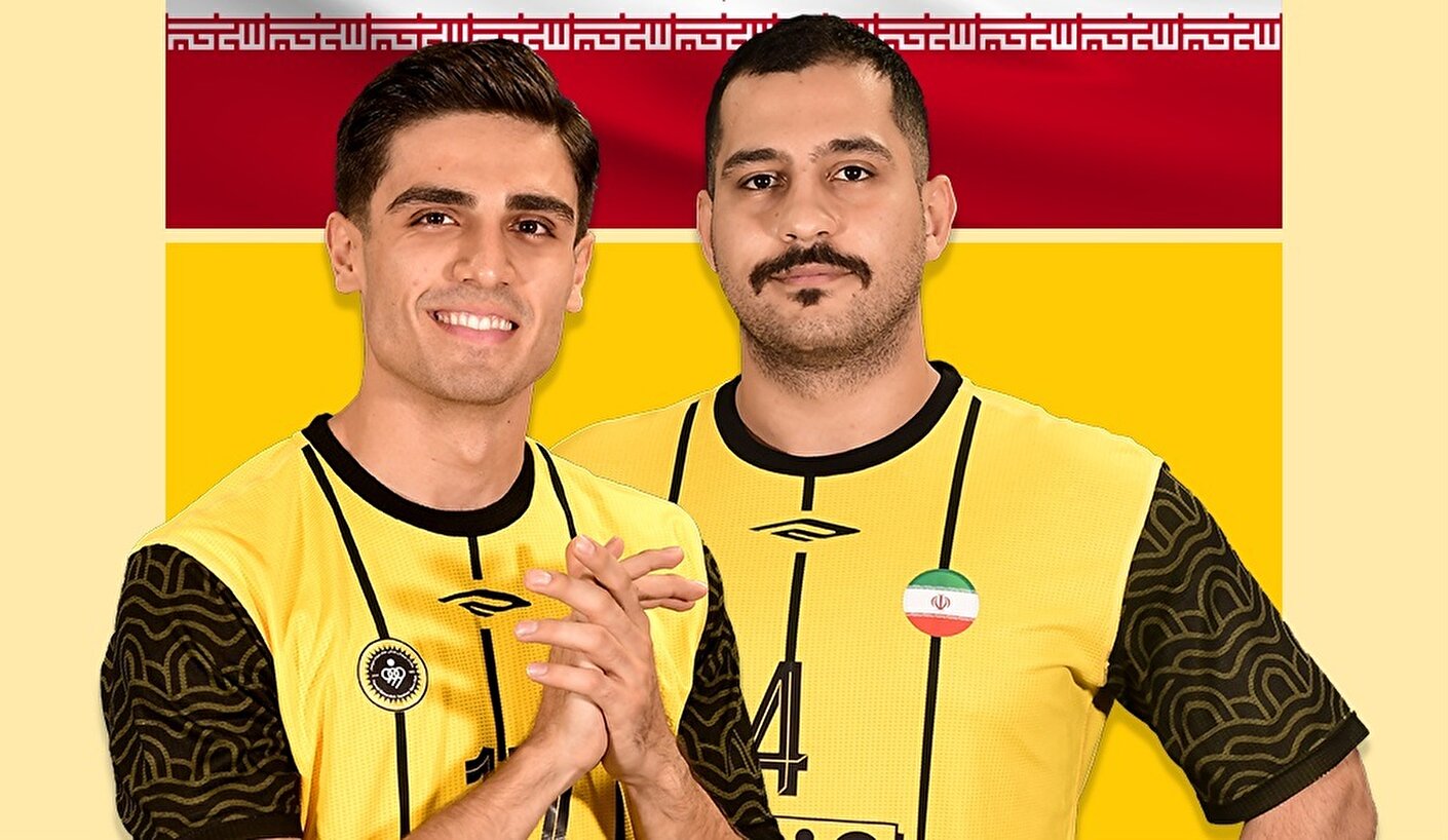 دو هندبالیست سپاهانی عازم ریاض می‌‌شوند