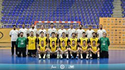 برنامه مسابقات تیم هندبال سپاهان در نیم‌فصل لیگ‌ برتر اعلام شد