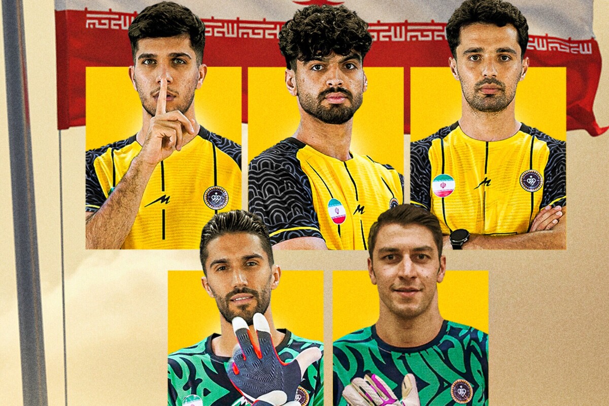 ۵ بازیکن سپاهان به تیم ملی فوتبال دعوت شدند