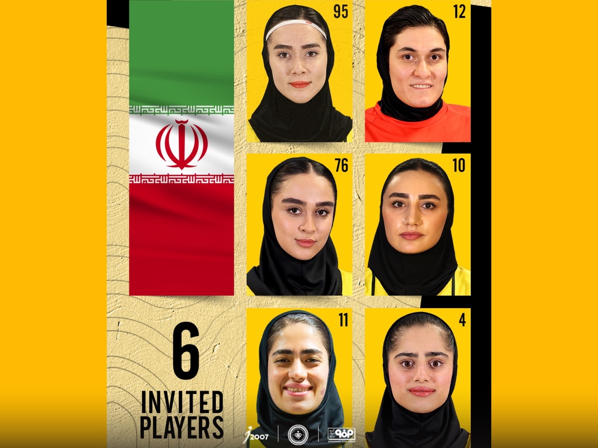حضور شش هندبالیست سپاهانی در ترکیب تیم ملی