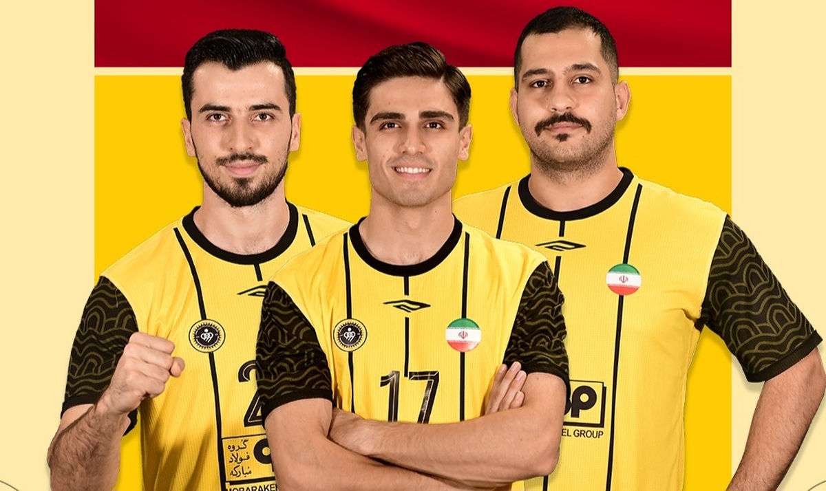 هندبالیست‌های ملی‌پوش سپاهان عازم تونس می‌شوند