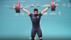 مدال‌آوری وزنه‌بردار سپاهان در بازی‌های کشورهای اسلامی