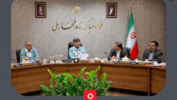 دیدار مدیرعامل باشگاه سپاهان با مدیرعامل گروه فولاد مبارکه