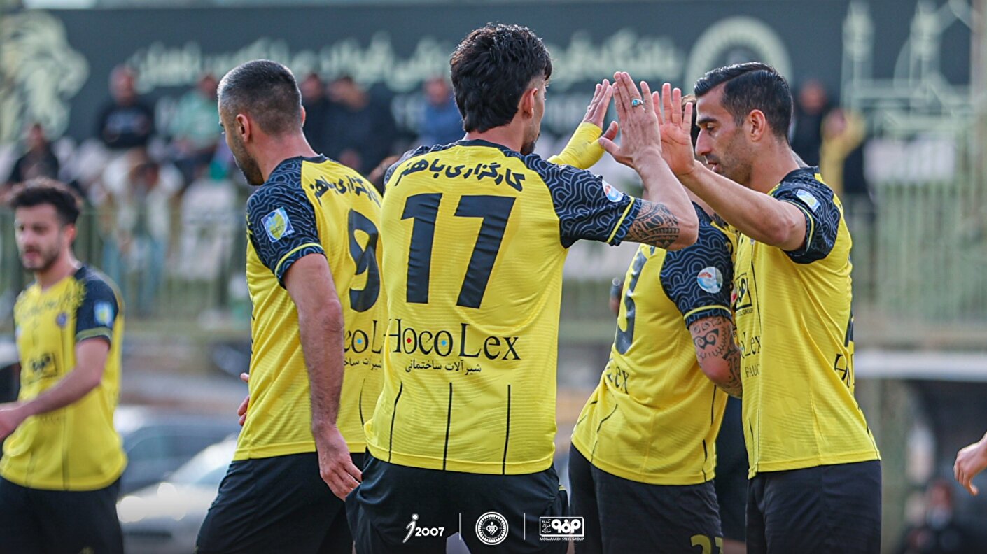 برتری سپاهان در یک دیدار تدارکاتی