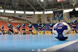 رویارویی سپاهان و نماینده عراق در نصف‌جهان