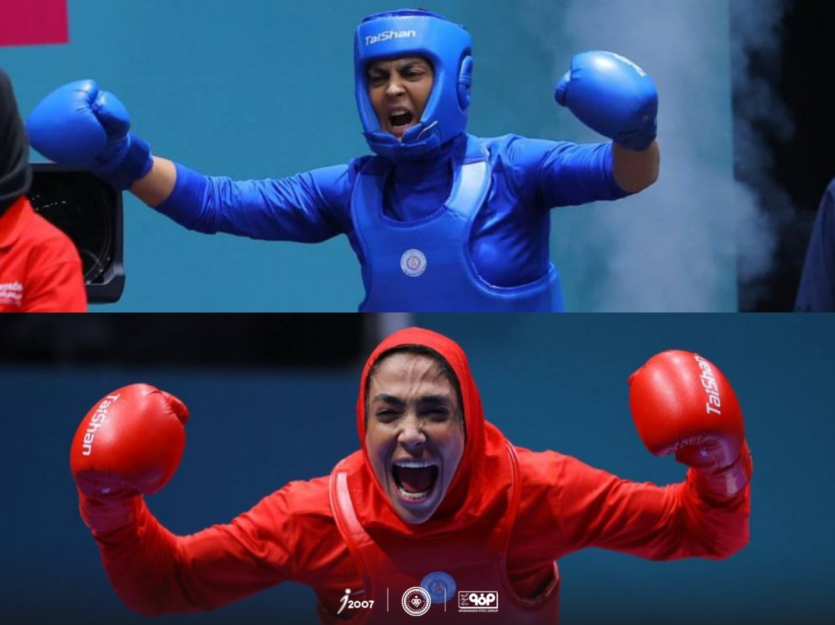 شبِ طلایی ووشوی ایران با امضای سپاهان