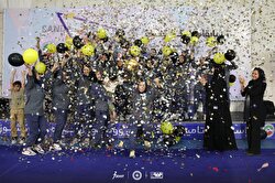 قهرمانی دختران سپاهان در دهمین دوره لیگ ووشو جوانان