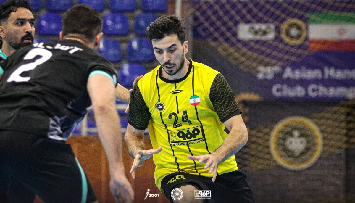 سپاهان از سد الکوت عراق گذشت