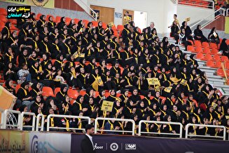 جشن بزرگ خانواده سپاهان به مناسبت سالروز تأسیس باشگاه برگزار شد